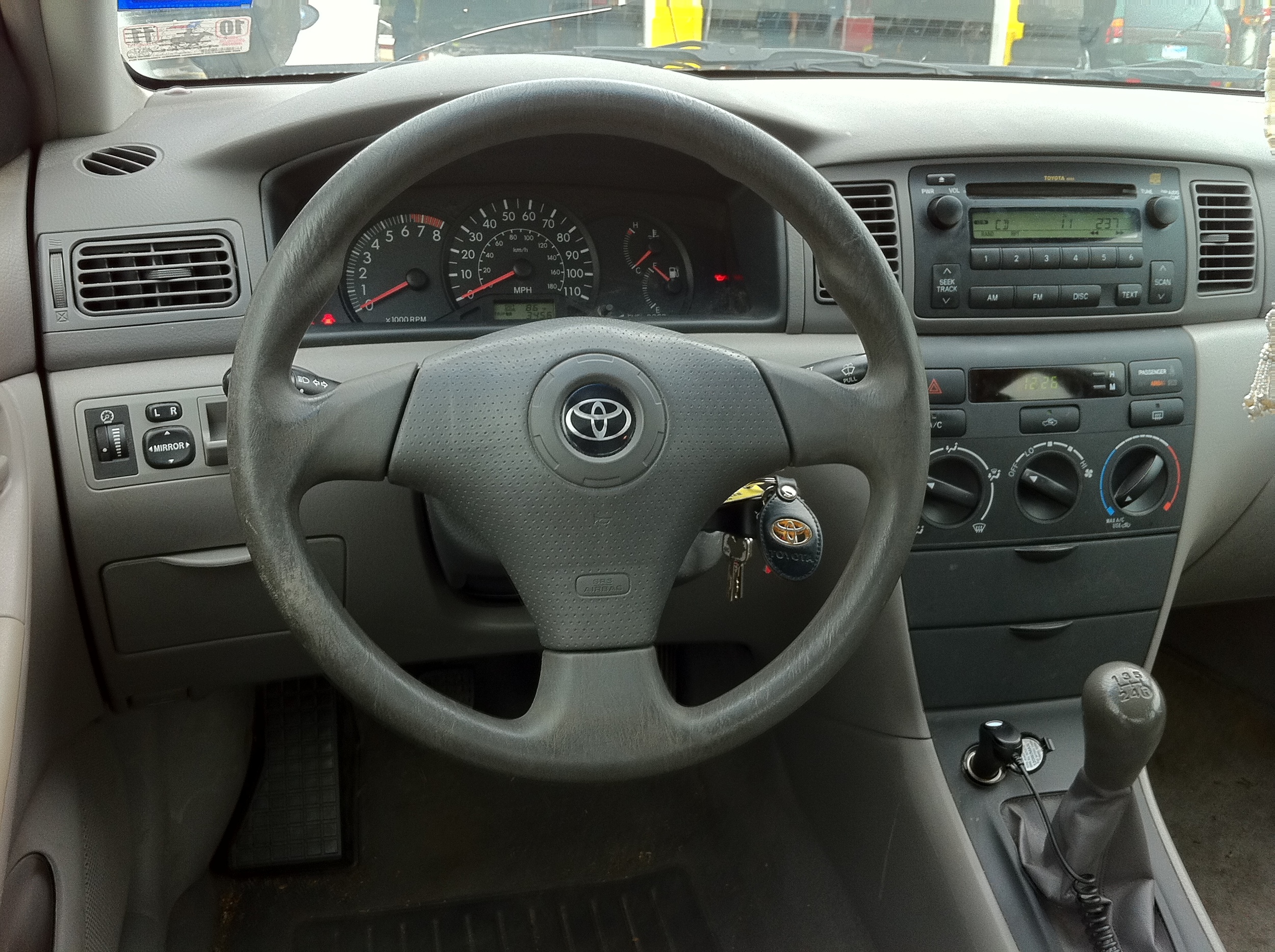 Why I Hate The Toyota Corolla Drivermod