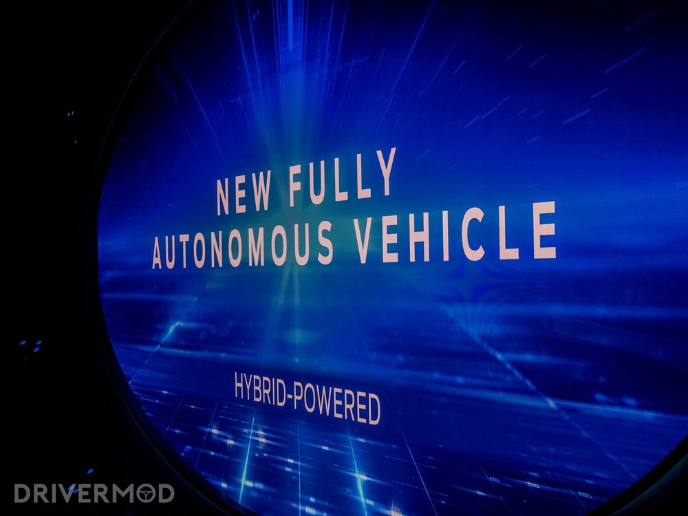 Ford announced a plan to release a fully autonomous vehicle, by 2021.