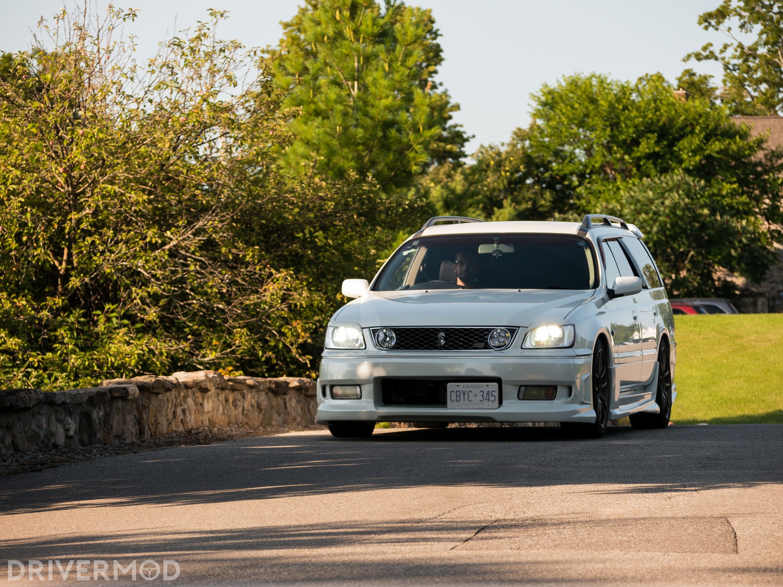 The Nissan Stagea A Wonderful Confused Wagon We Never Got Drivermod